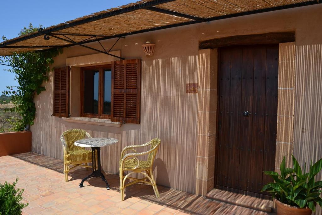 Agroturismo Finca Son Sala Campos  Zimmer foto