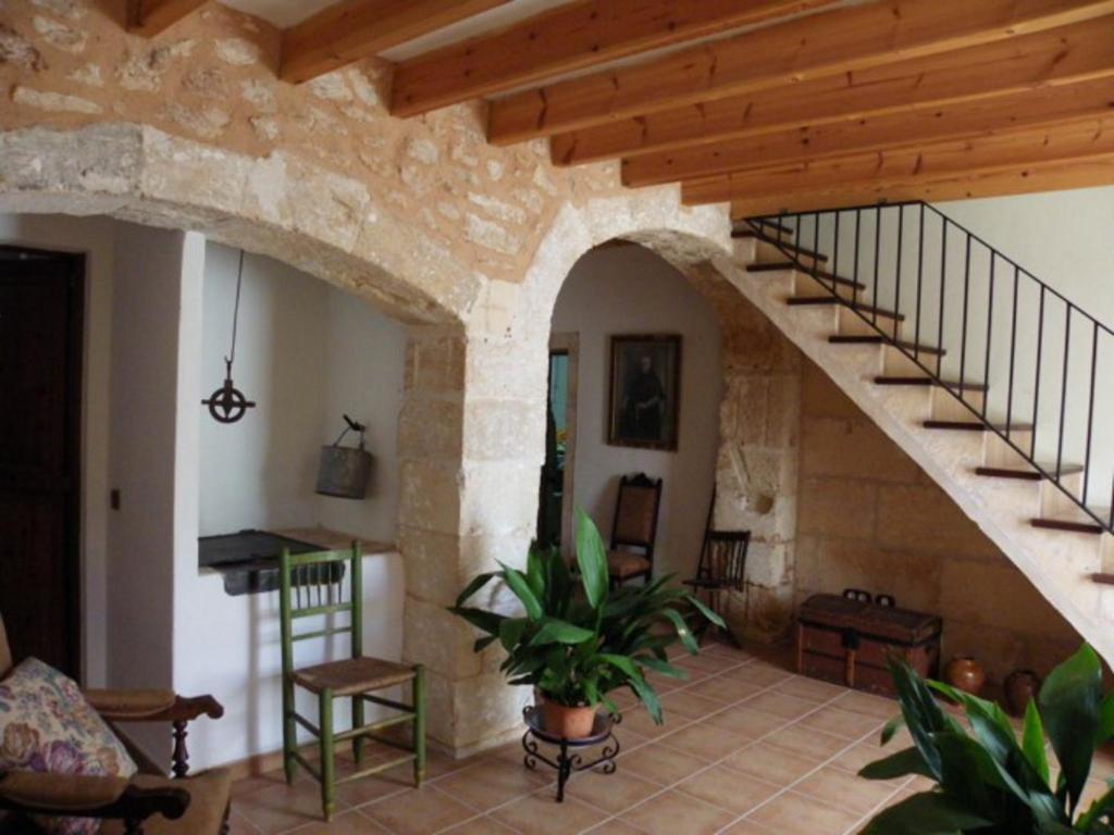 Agroturismo Finca Son Sala Campos  Exterior foto