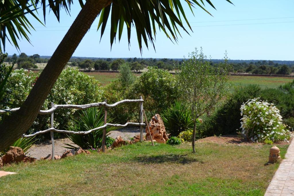 Agroturismo Finca Son Sala Campos  Exterior foto