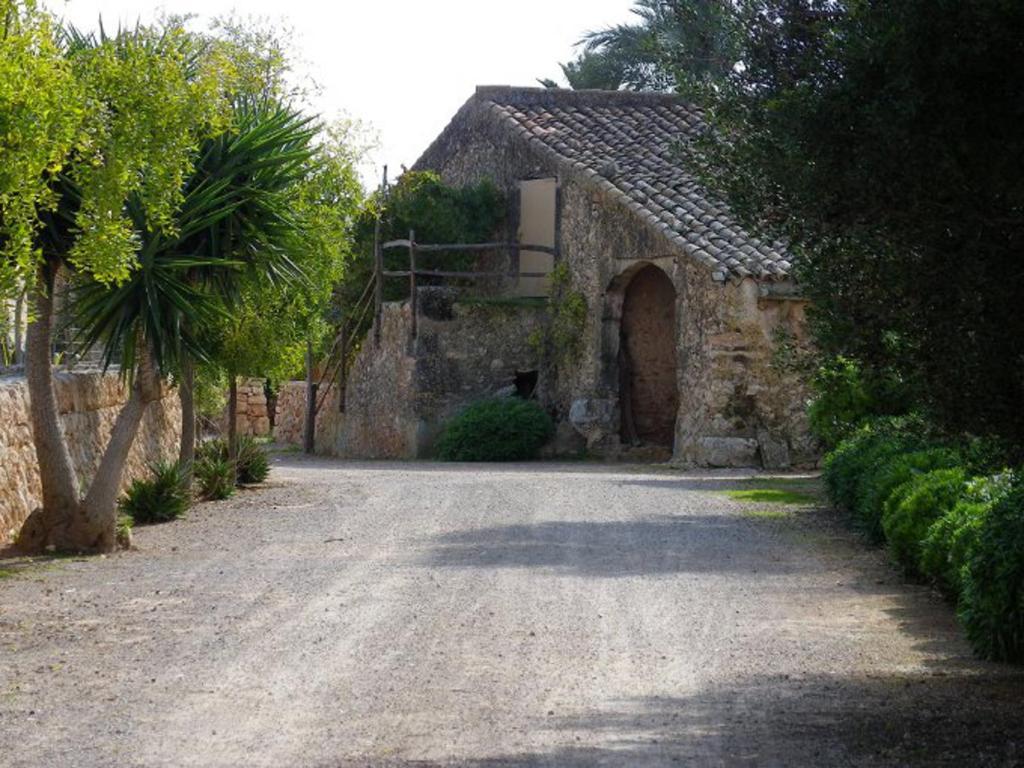 Agroturismo Finca Son Sala Campos  Exterior foto