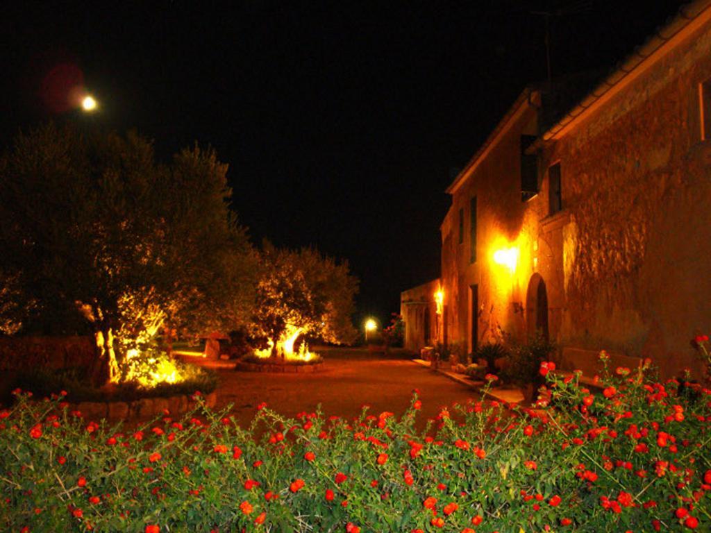 Agroturismo Finca Son Sala Campos  Exterior foto